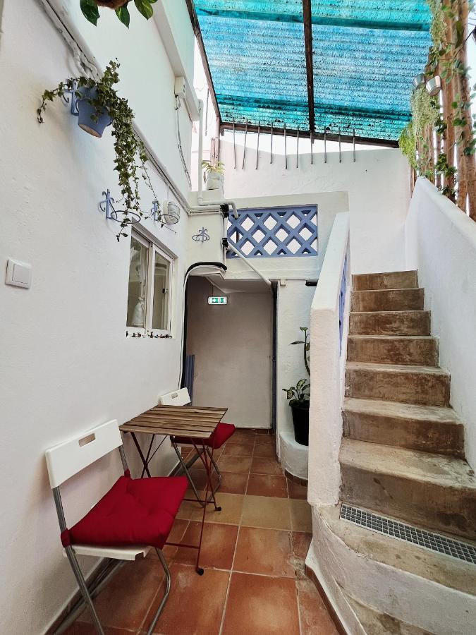 Ti Maria Guest House FAO Buitenkant foto