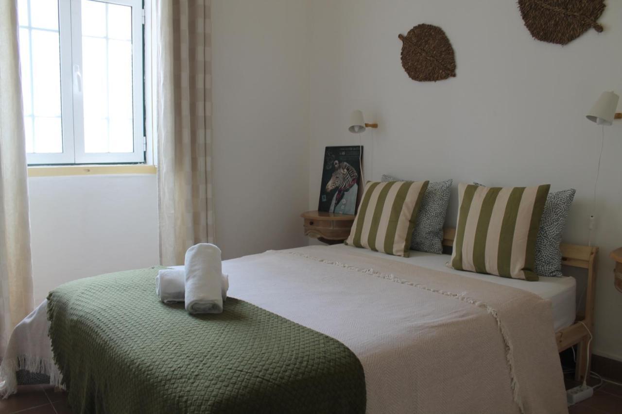 Ti Maria Guest House FAO Buitenkant foto