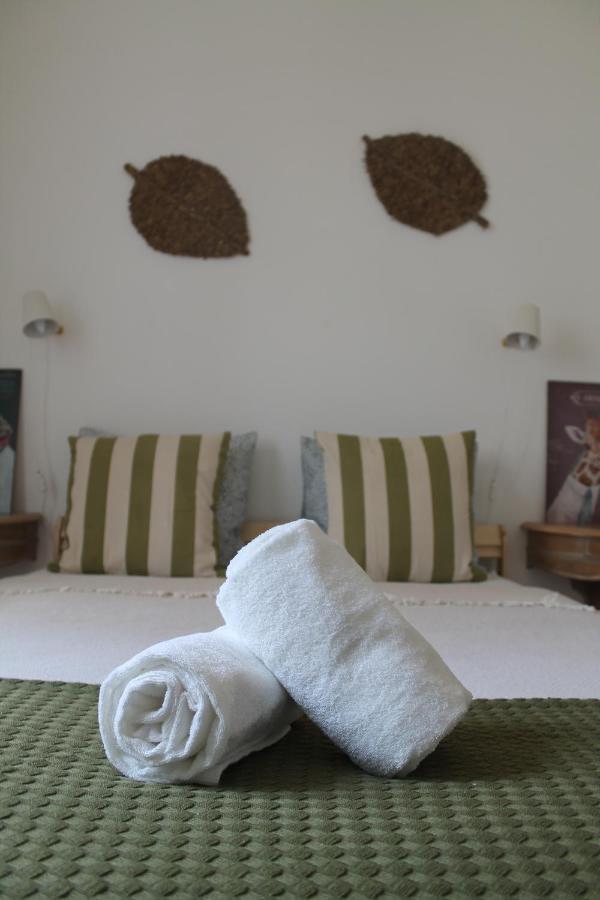 Ti Maria Guest House FAO Buitenkant foto