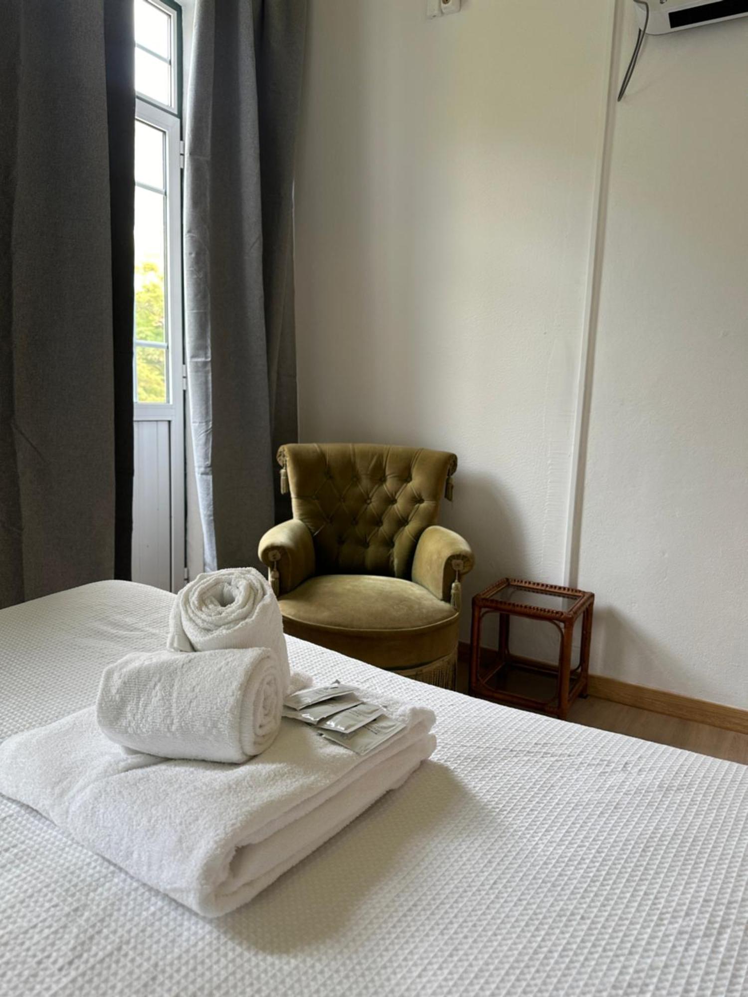 Ti Maria Guest House FAO Buitenkant foto